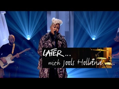 Emeli Sandé - Highs and Lows - Later… with Jools Holland - BBC Two