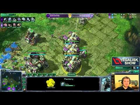 Goody [T] vs Stephano [Z] - gra 2 - Battle in Berlin