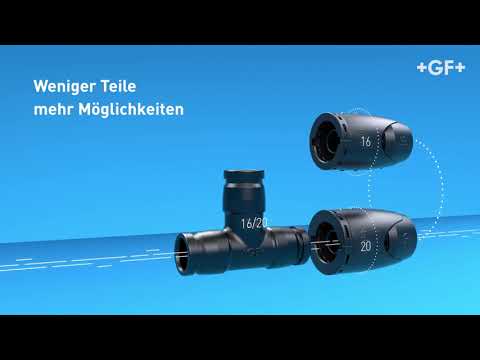 iFIT Stecksystem - Einfach schneller installieren