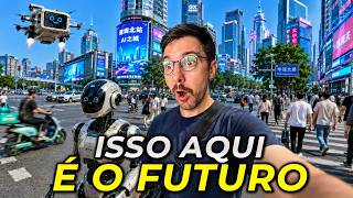 A China já está em 2050 (e nós fomos provar) 🇨🇳