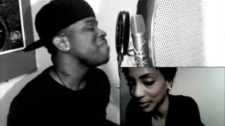Make a Movie - Twista & Chris Brown (Cover by Katrina Bello & Orlando Dixon)