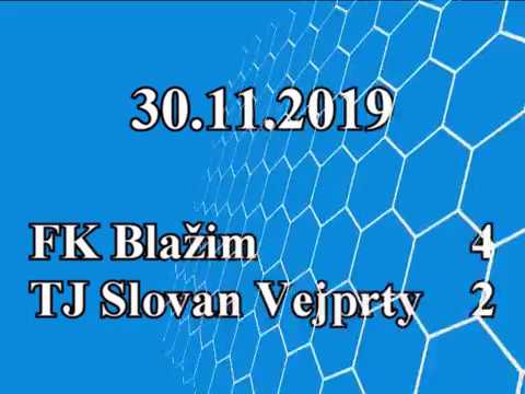 FK Blažim-TJ Slovan Vejprty