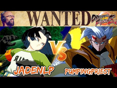 SEYHAN ON PRODUCTION! JadenLP vs PumpingPriest FT3 - WANTED DBFZ