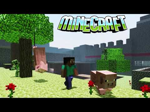 Best VGM 789 - Minecraft - Cat