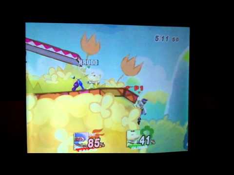 Apex2 2010 Grand Finals Larry [Falco] Vs Brood [Olimar] 2/4