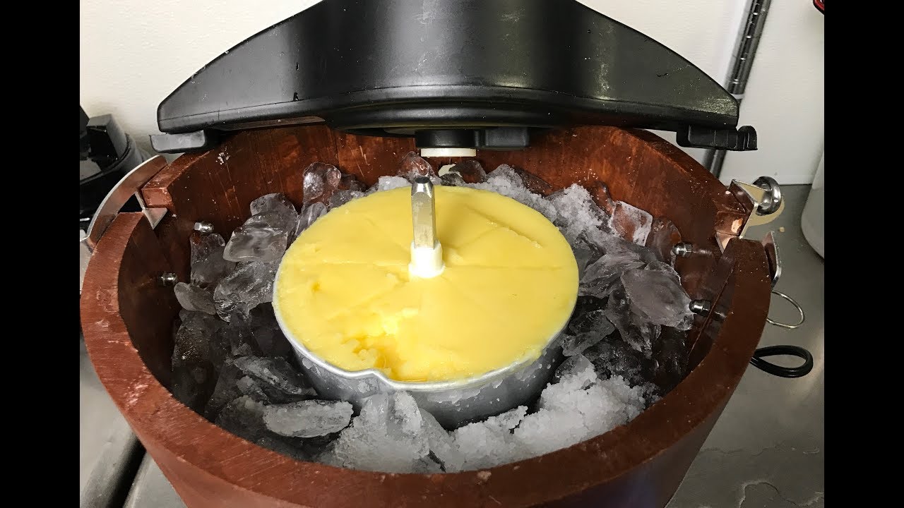 Nieve De Garrafa de Piña🍍 en ViVO 🔴 PARA NEGOCIO