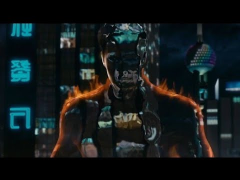 Fantastic Four 2 (Rise of the silver surfer) - Final Battle