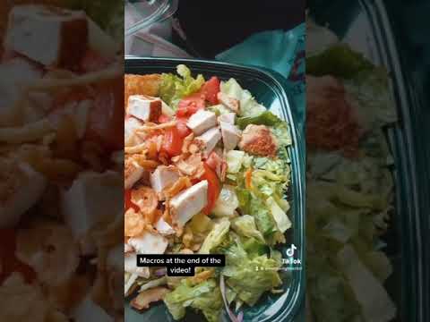 What To Order From Zaxby's From A Registered Dietitian!