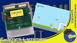 Cheetah Men 2 - NES - GameHammer 101