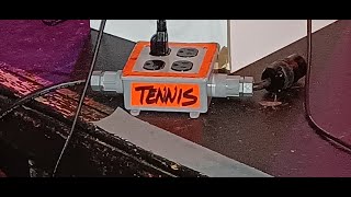 Tennis Origins (LIVE)