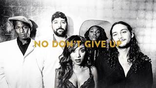 Southern Avenue - &quot;Don&#39;t Give Up&quot; (Lyric Video)