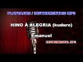 Playback Instrumental Mp3 HINO À ALEGRIA Kuduro Emanuel