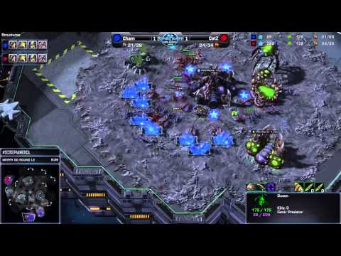 Catz vs Cham G3 - Copa America