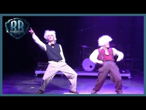 Robot Boys 2050 Part 1