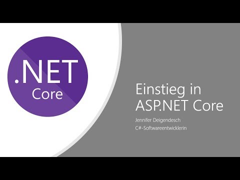 Kurzer Einstieg in ASP.NET Core