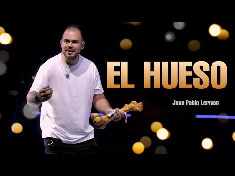 EL HUESO | Juan Pablo Lerman “Solo Dios da vida a lo muerto”