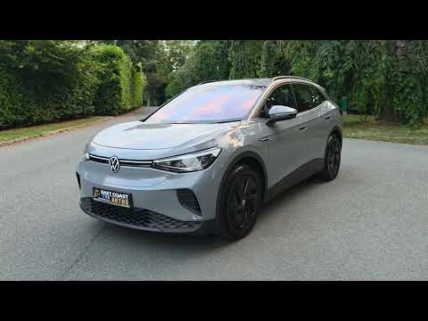 2023 Volkswagen ID4 150KW LIFE PRO PERFORMANCE - Image 2