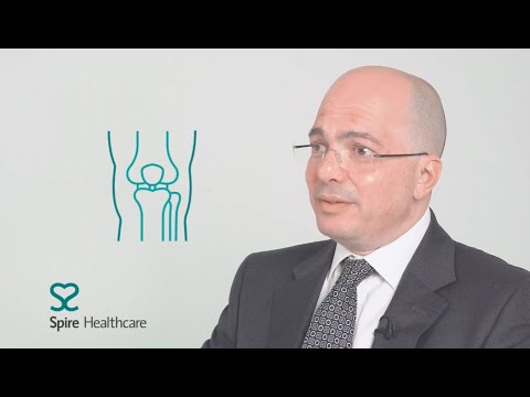 Failed knee replacement: Symptoms, diagnosis and treatment