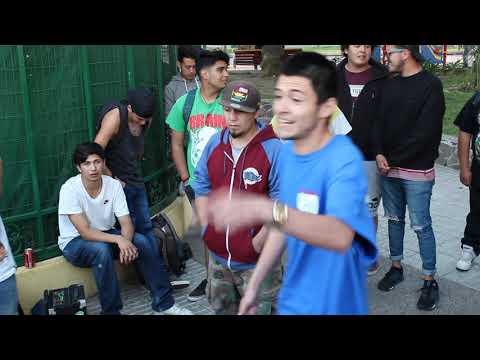 EXHIBICION BANEN-BOSICK VS BRO-ANGEL SUPREME BATTLES FECHA 1