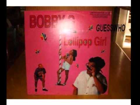 Lollipop Girl by Bobby G