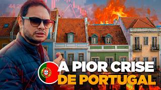 Crise em Portugal 2026: Por que é impossível comprar casa?