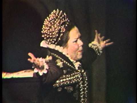 Se tradirmi tu potrai (Lucia di Lammermoor) - Zanasi, Scotto 1967