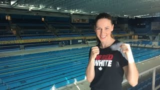 100 Days to the Rio Games: Ice in her Veins: Boxer Mandy Bujold on the COC's new Rio campaign