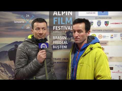 AventuraTV - Gala Alpinismului Romanesc, Editia II