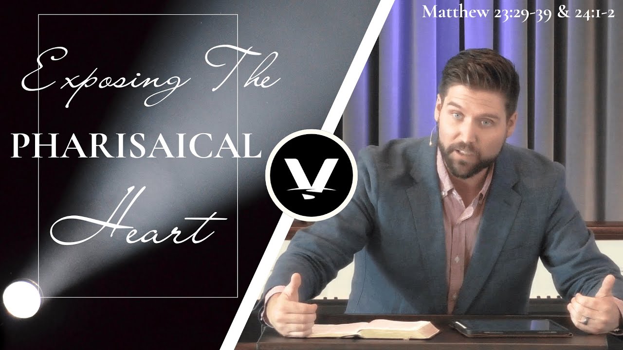 The Fruit of the Pharisees: The Coming Destruction | Nick Kidwell | Matthew 23:29-24:1-2