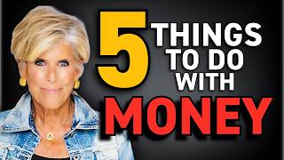 Suze Orman: The 5 Money Moves You MUST Make Right Now | Ultimate Financial Advice (Part 1)