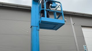 Venta de Genie GRC-12 plataforma de mástil - Imagen 4 | Machineryline ES Genie GRC-12 plataforma de mástil | Imagen 4 - Machineryline