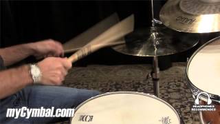 15" HHX Groove Hats (Brilliant), зображення 1