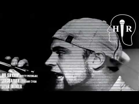 Jaguarrr - Sześciany życia prod. DIDKER [HR SKŁAD "Ukryty potencjał"]