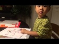 Tas 24mos Finally Says Elmo Correctly