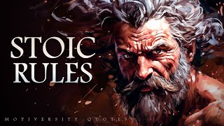 Stoic Advice for Hard Times