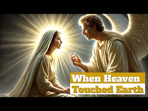 The Annunciation: When Heaven Touched Earth