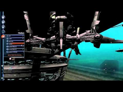 X3: Terran Conflict - Trade - Official HD trailer