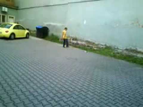 ich beim fußball zocken