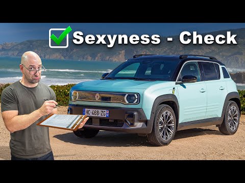 Renault R4: Merkt eigentlich jemand, wie viel die richtig machen?
