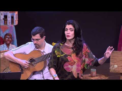 "Beleza Pura" por Joyce Cândido - Sr. Brasil - 21/12/2014