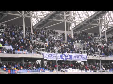 Stal Rzeszów - Siarka Tarnobrzeg 23.11.2013 (2)