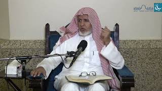 أ.د. علي الشبل | شرح منتقى الأخبار (87) image