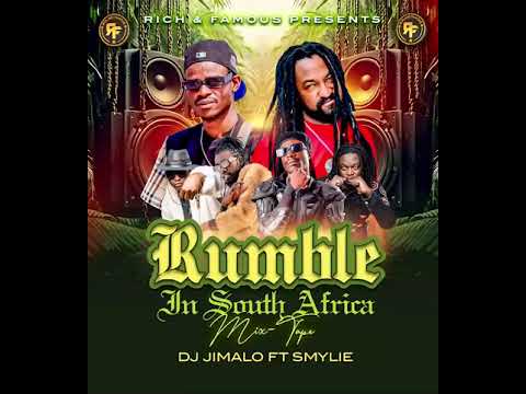Rumble in SA mixtape 2025 (Deejay jimalo ft Smylie)