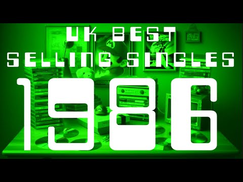 The 50 Best Selling UK Singles of 1986