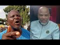 NNAMDI KANU HAS NO CASE, UNTIL IGBOS LEAVES NO PEACE FOR NIGERIA