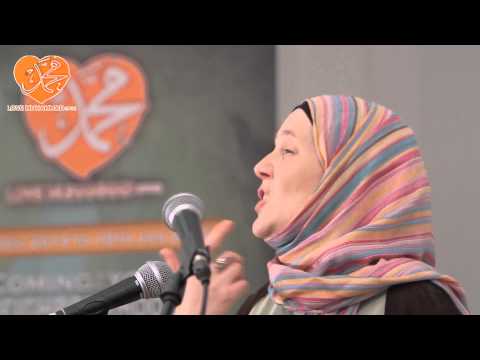 Jumana Moon - Love Muhammed - 8th January 2015 Rumi's Cave