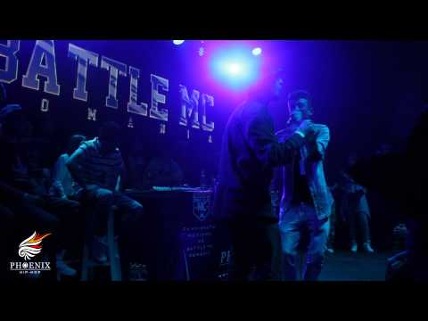 BattleMC Romania: Oliniutza vs NELI THGOD (2014)