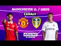 Le résumé de Manchester United / Leeds - Premier League 2022-23 (8ème journée)