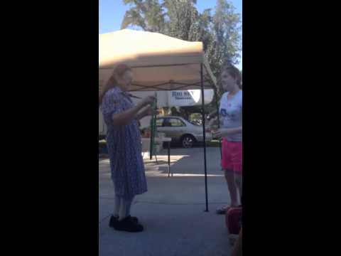 Hula Hoop - Ruth McDowell