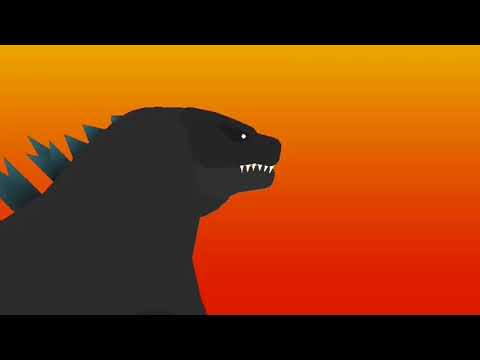 Godzilla Vs. The M.U.T.O.s 2 - part 1